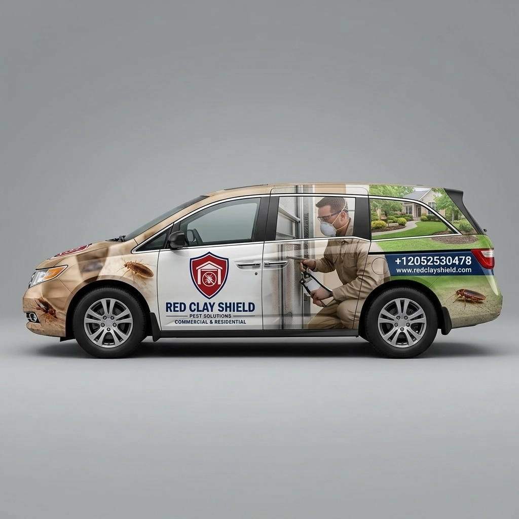 2012 Honda Odyssey EX-L wrap concept