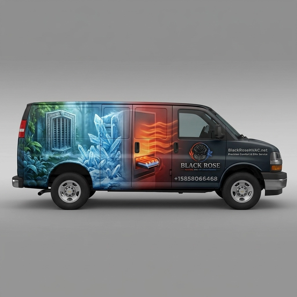 2012 Chevrolet Express 1500 LS wrap concept