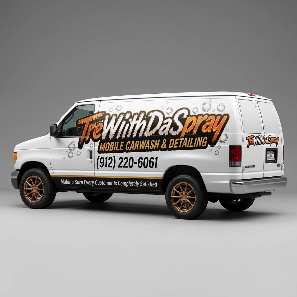 2002 Ford E-250 Econoline Base wrap concept