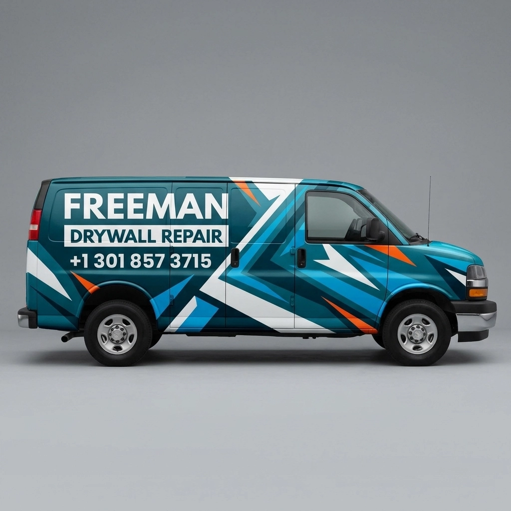 2006 Chevrolet Express 1500 Base wrap concept