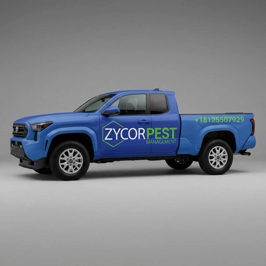2024 Toyota Tacoma SR wrap concept