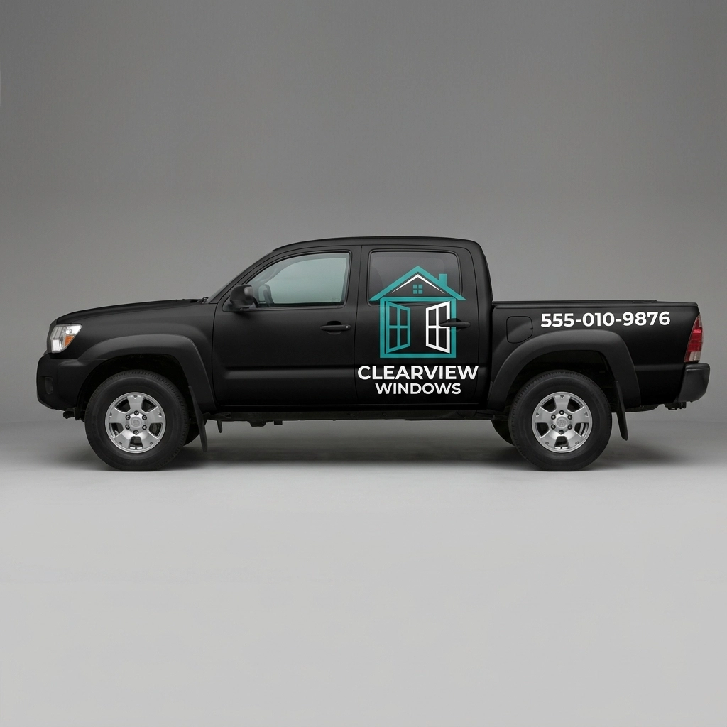 2009 Toyota Tacoma Pre Runner wrap concept