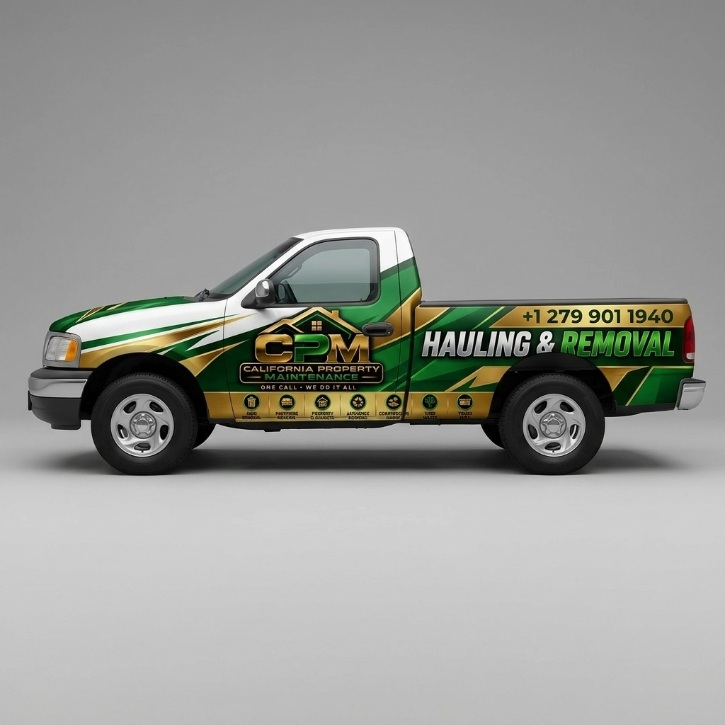 2000 Ford F-150 XLT wrap concept