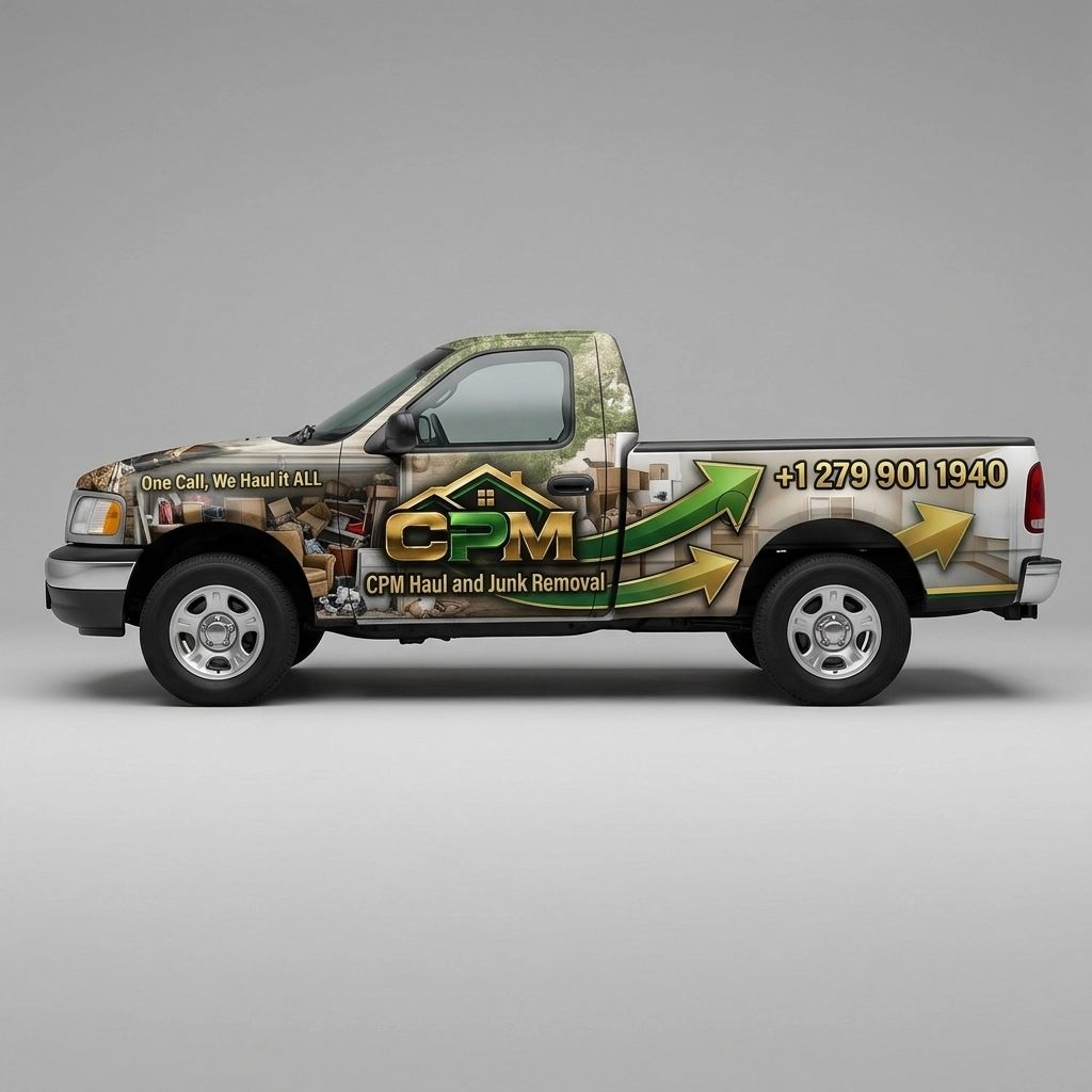2000 Ford F-150 XLT wrap concept