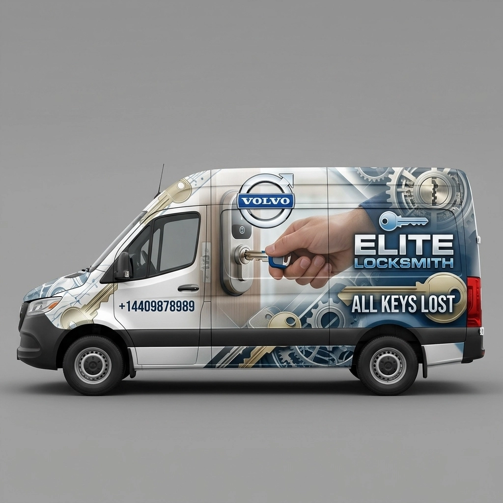 2024 Mercedes-Benz Sprinter 2500 Base wrap concept