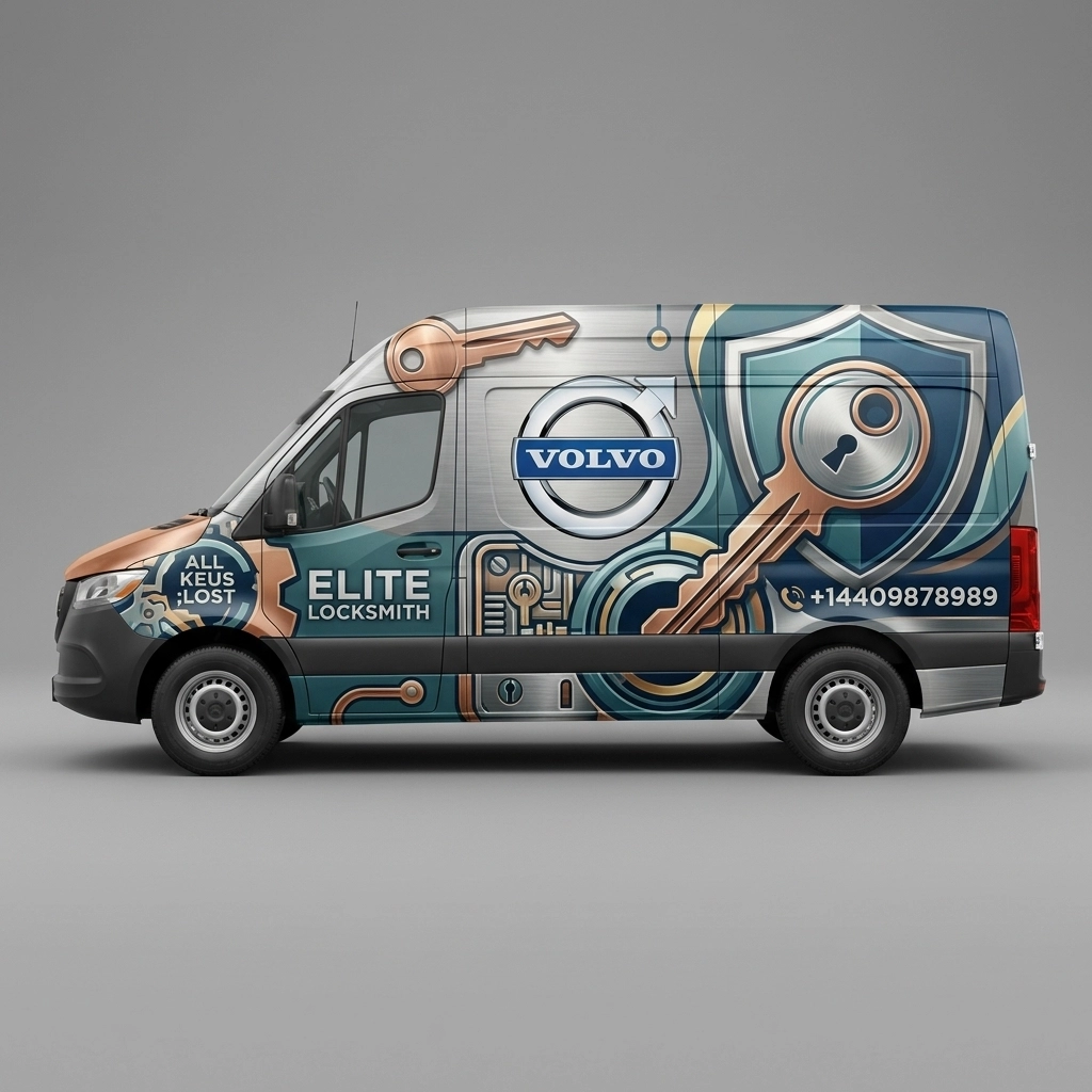 2024 Mercedes-Benz Sprinter 2500 Base wrap concept