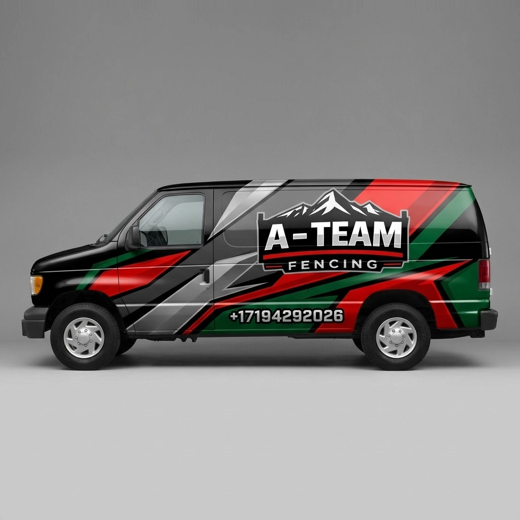 2006 Ford E-350 Super Duty XLT wrap concept