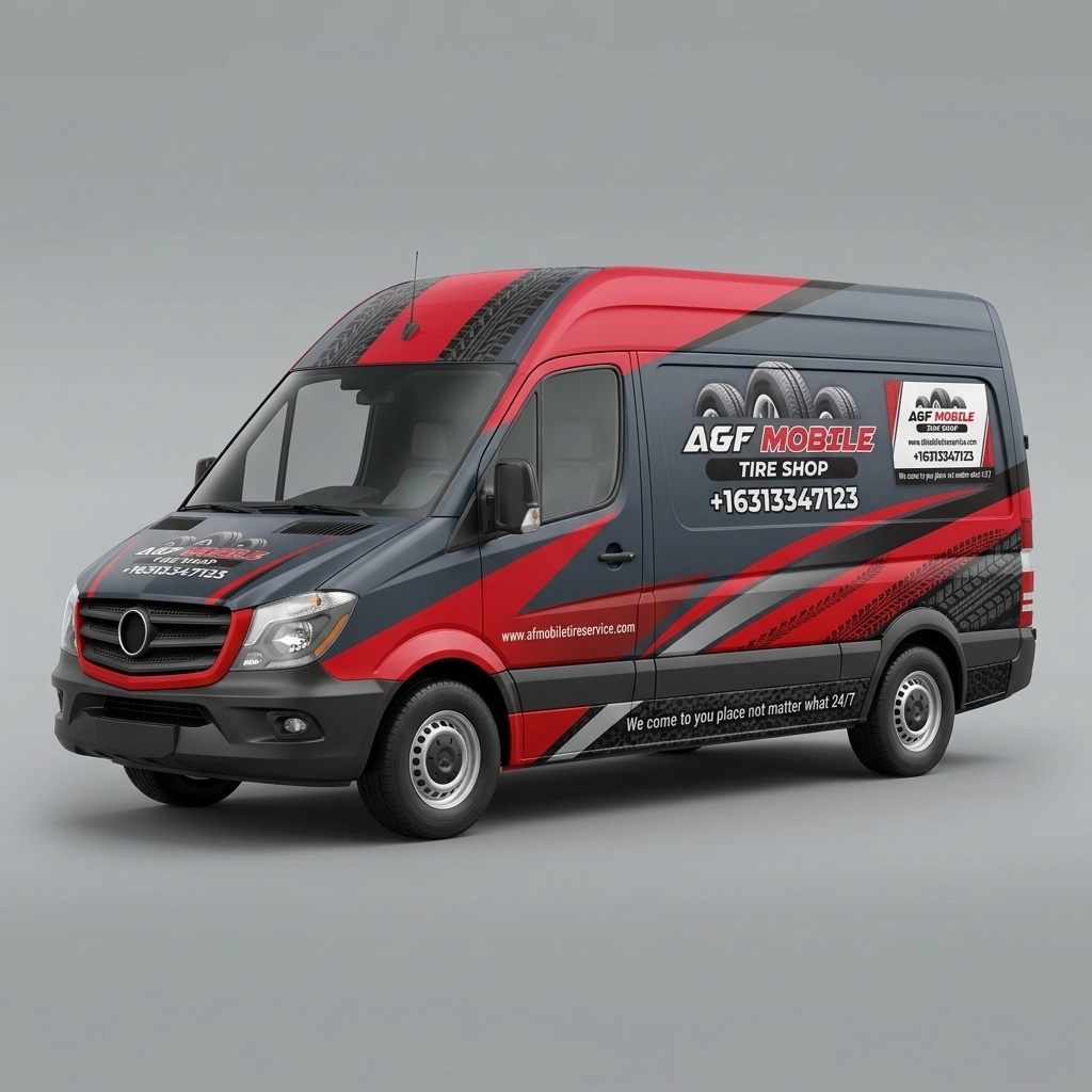 2014 Mercedes-Benz Sprinter 2500 Base wrap concept