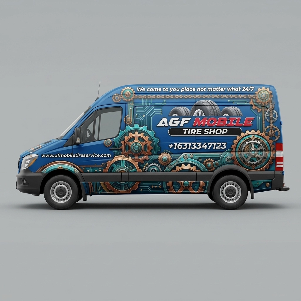 2014 Mercedes-Benz Sprinter 2500 Base wrap concept