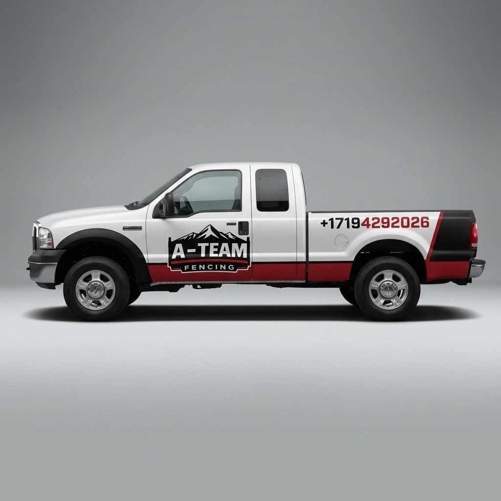 2006 Ford F-350 Super Duty Lariat wrap concept