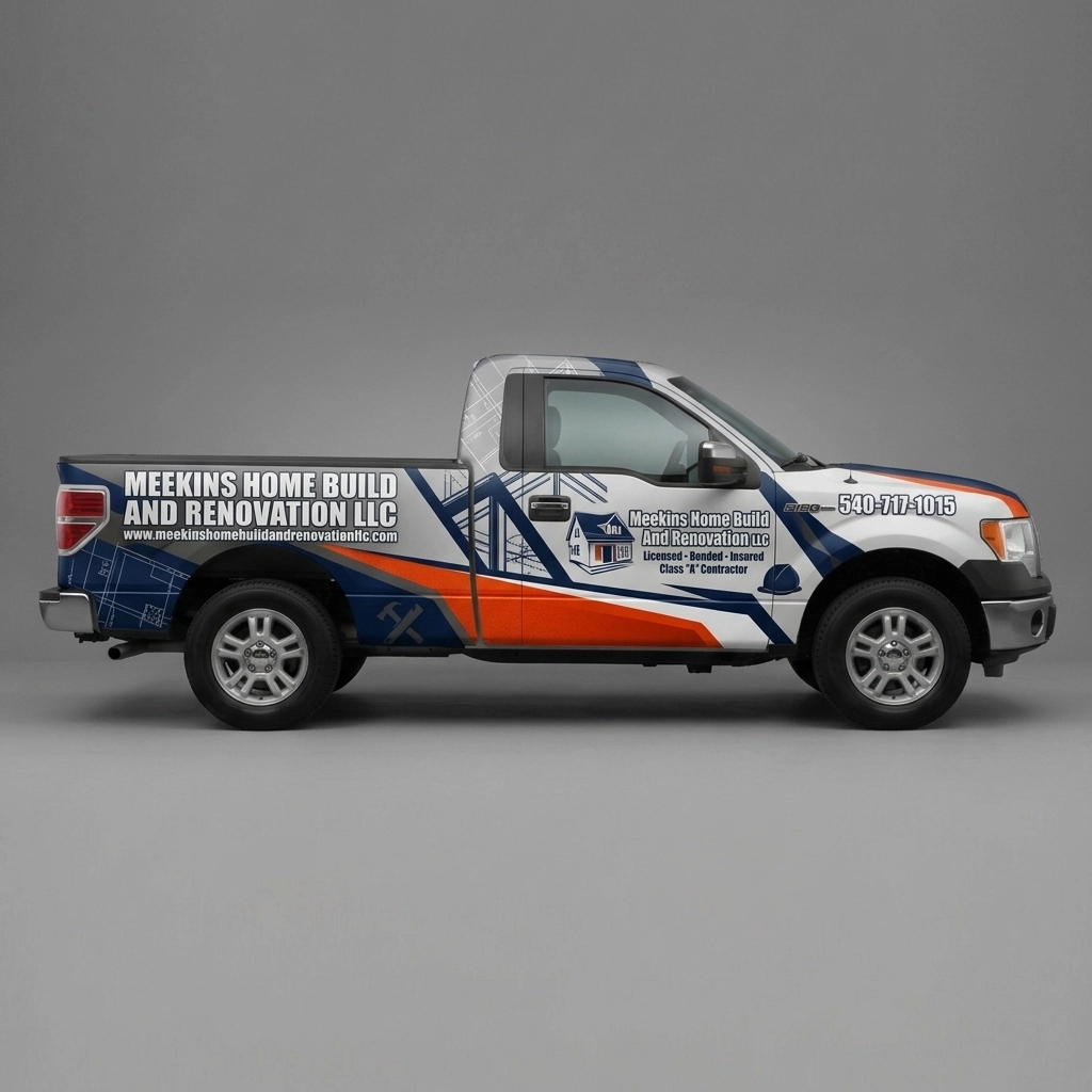 1995 Chevrolet S10 LS wrap concept