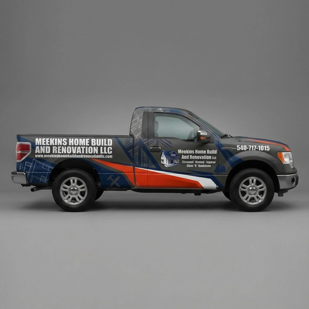 1995 Chevrolet S10 LS wrap concept