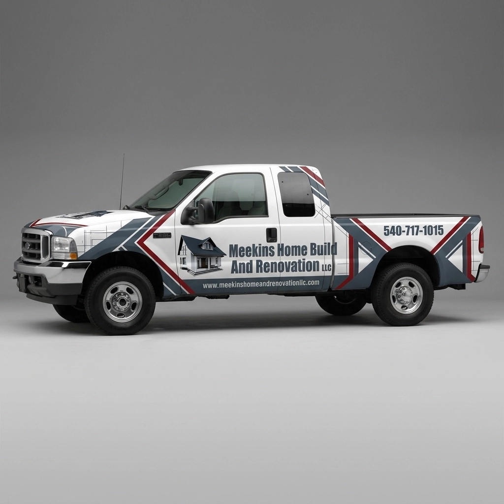 2000 Ford F-250 Super Duty XLT wrap concept