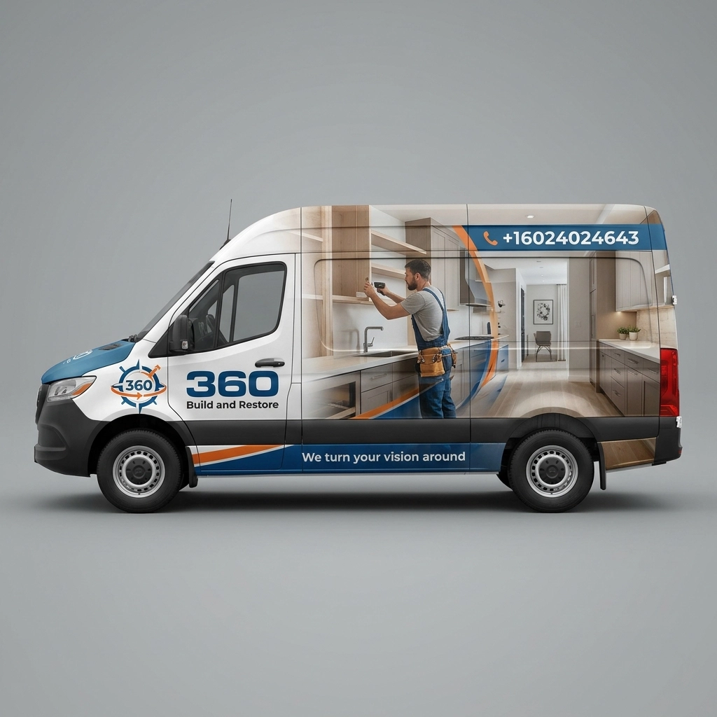 2025 Mercedes-Benz Sprinter 3500 Base wrap concept