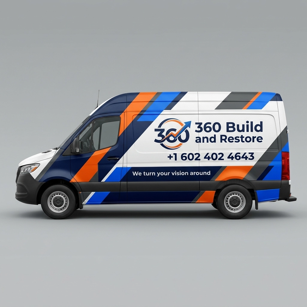 2025 Mercedes-Benz Sprinter 3500 Base wrap concept