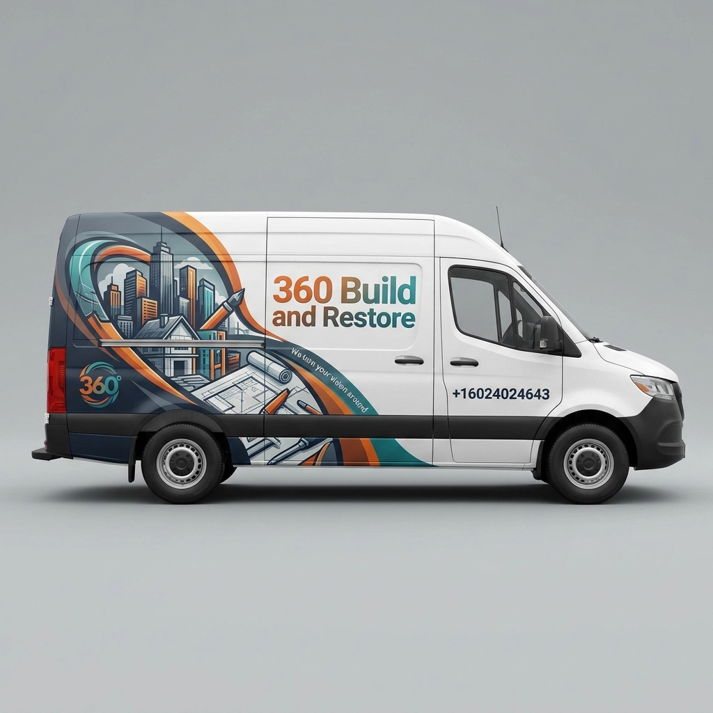2025 Mercedes-Benz Sprinter 3500 Base wrap concept