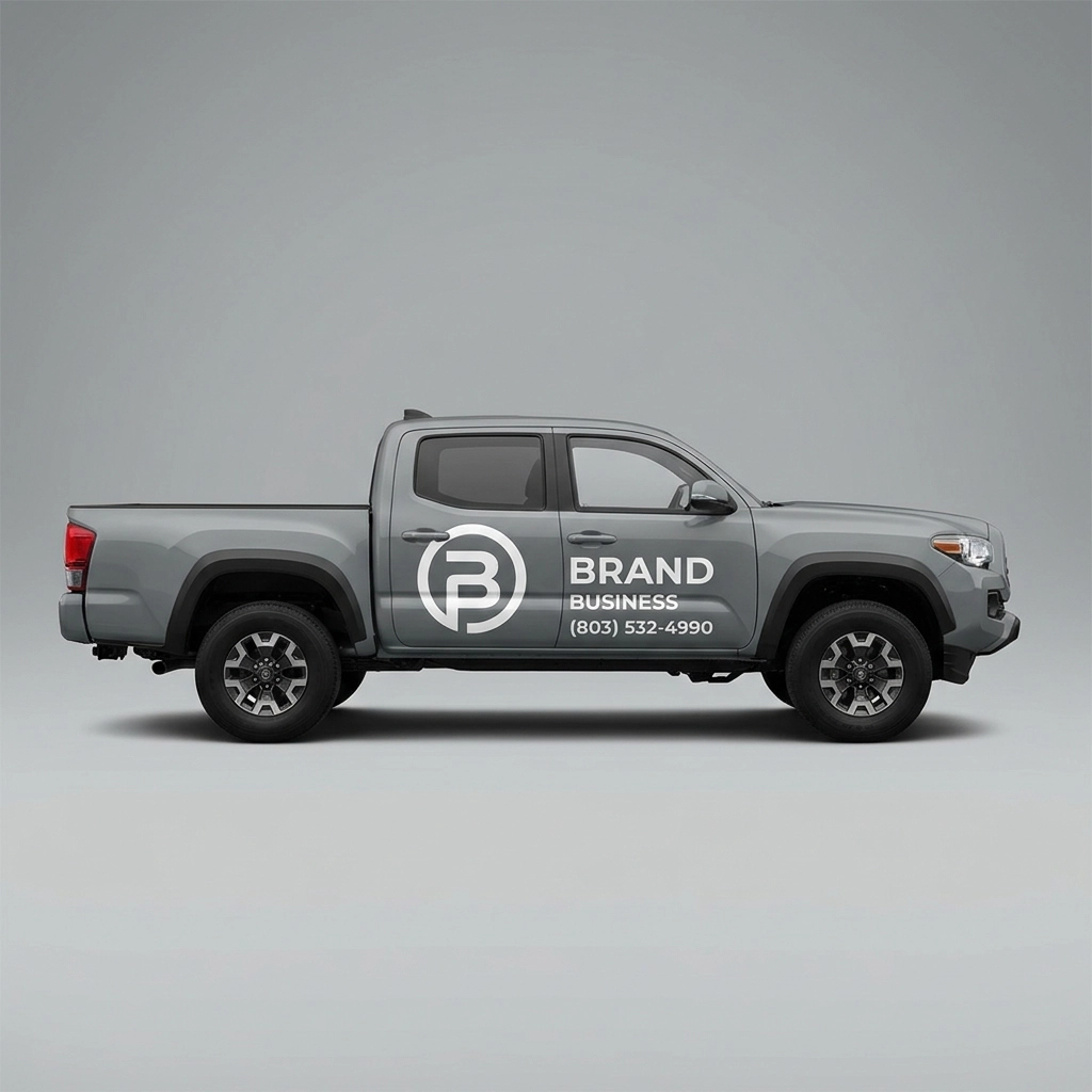 2021 Toyota Tacoma TRD Off-Road wrap concept