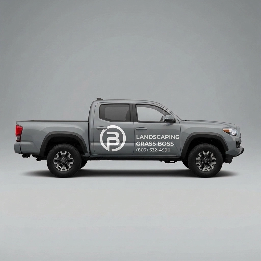 2021 Toyota Tacoma TRD Off-Road wrap concept