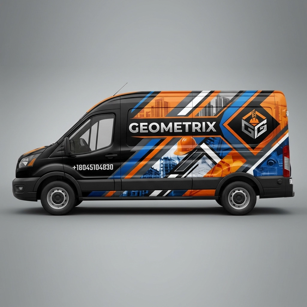 2020 Ford Transit-350 Base wrap concept