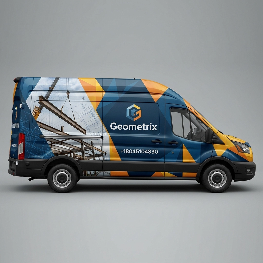 2020 Ford Transit-350 Base wrap concept