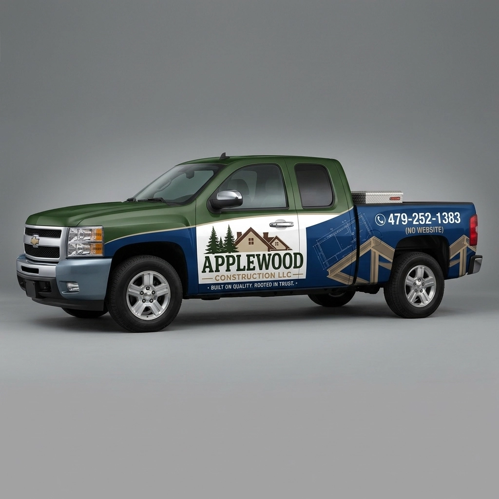 2013 Chevrolet Silverado 1500 LT wrap concept
