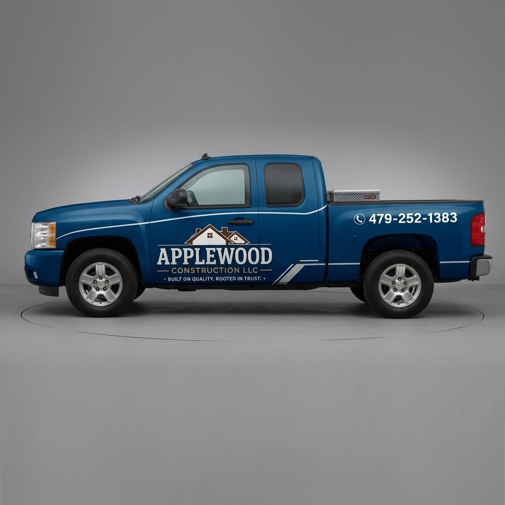 2013 Chevrolet Silverado 1500 LT wrap concept