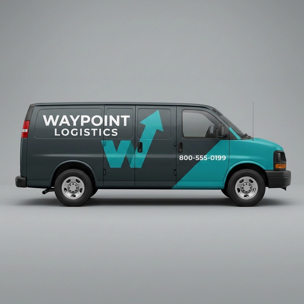 2014 Chevrolet Express 1500 Base wrap concept
