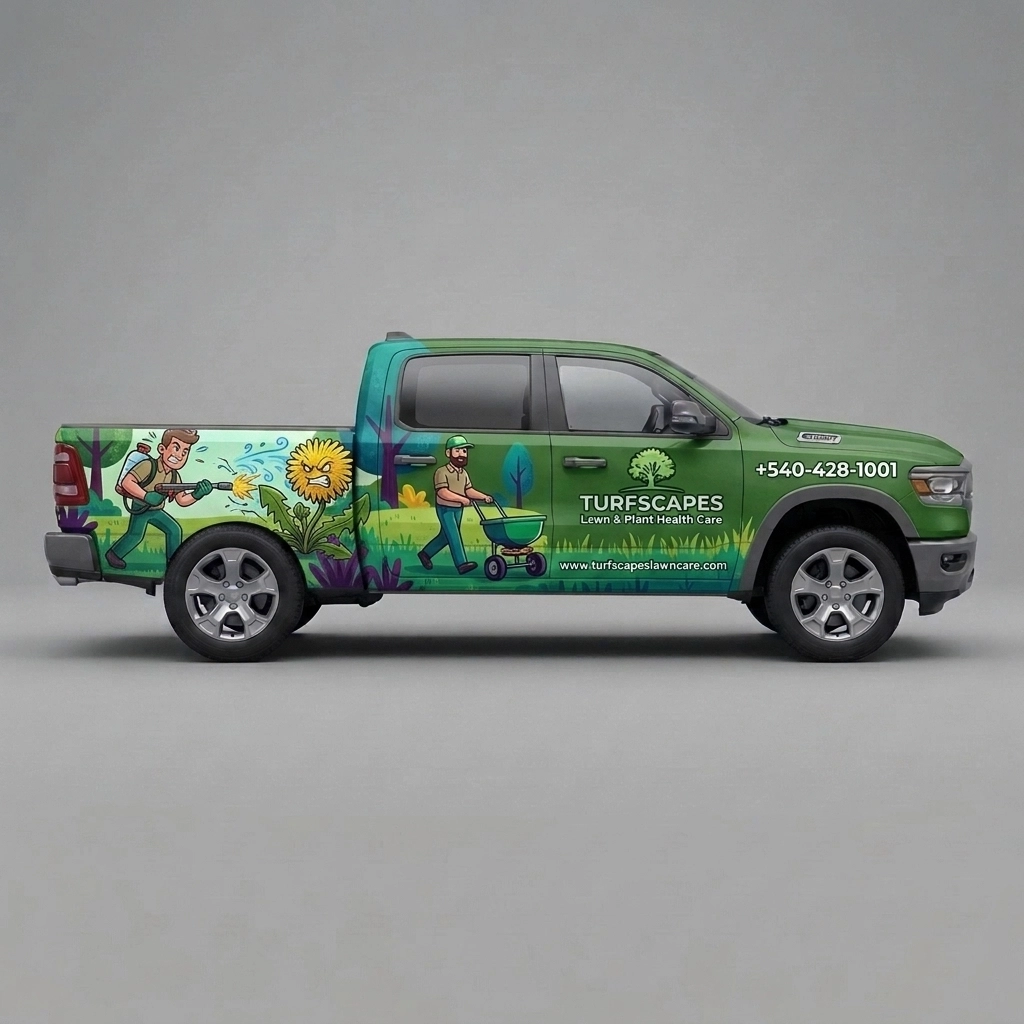 2026 Ram 1500 Laramie wrap concept