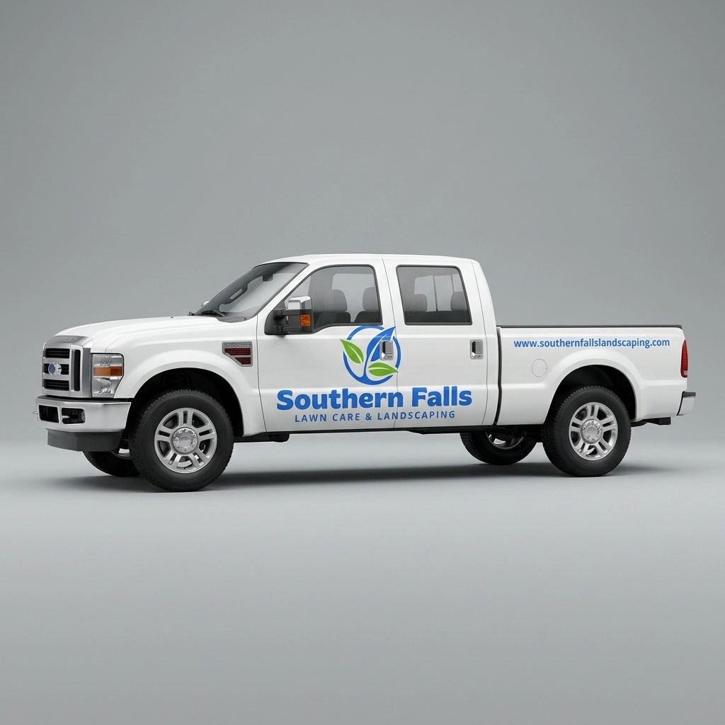 2008 Ford F-250 Super Duty XLT wrap concept