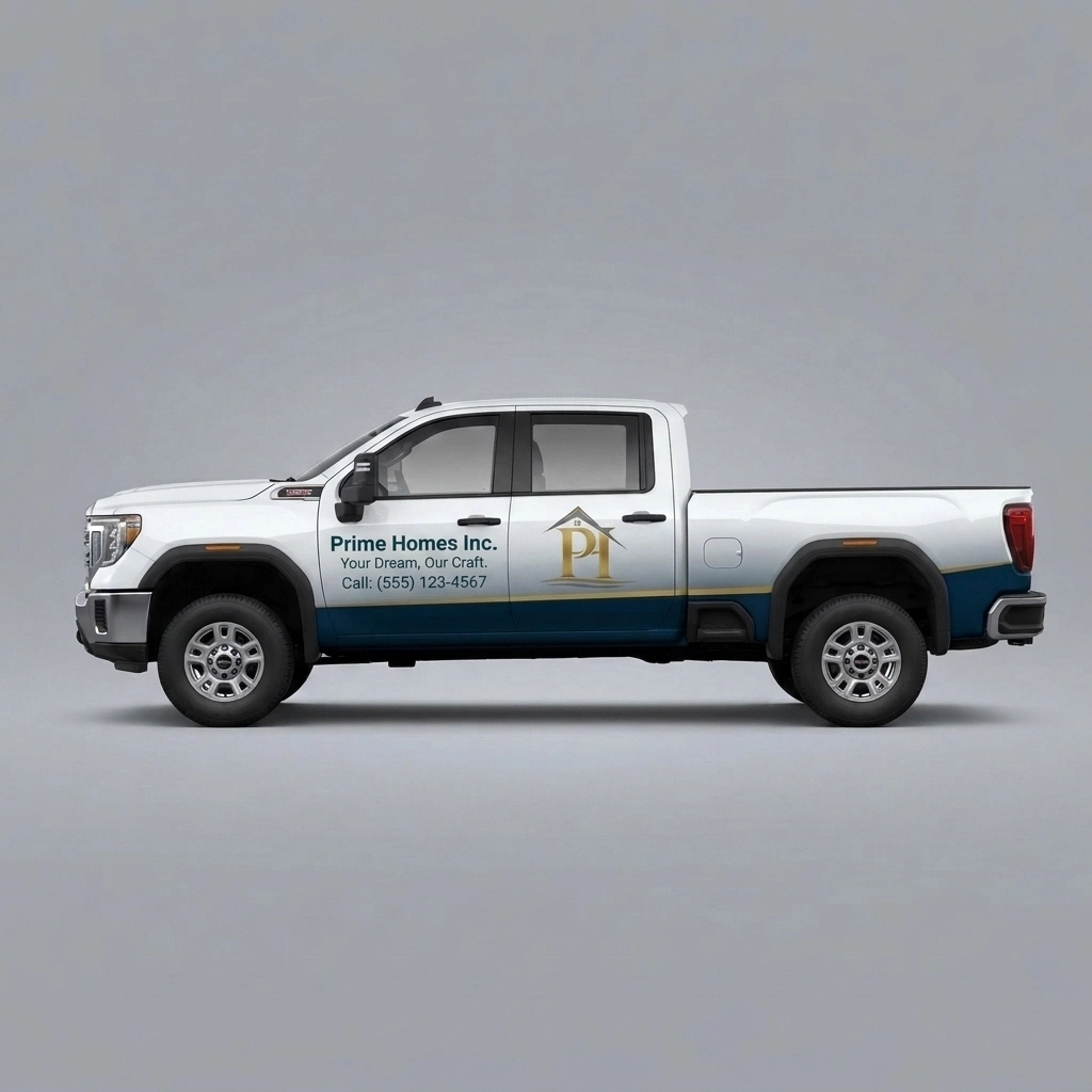 2024 GMC Sierra 2500 HD AT4 wrap concept