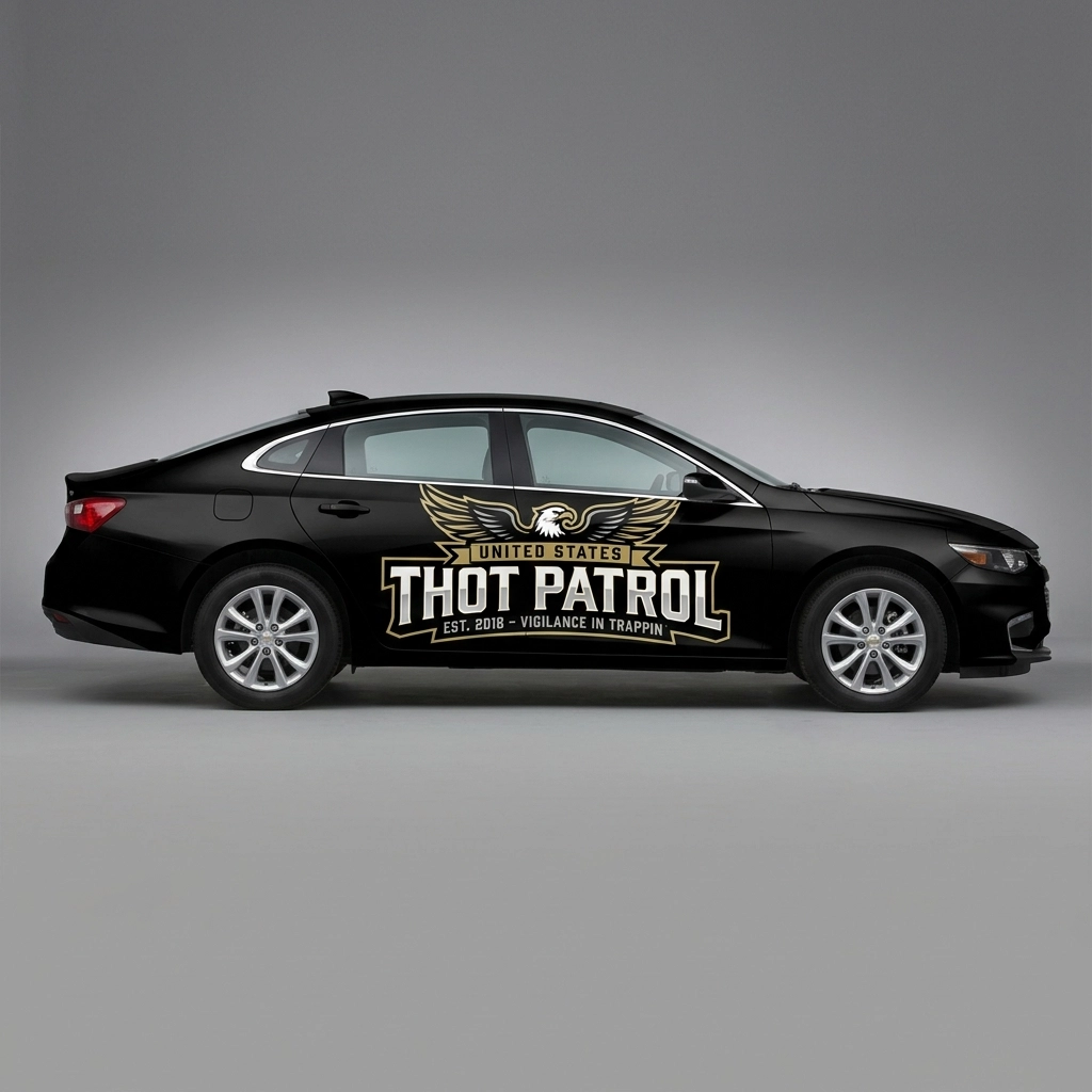 2018 Chevrolet Malibu LT wrap concept