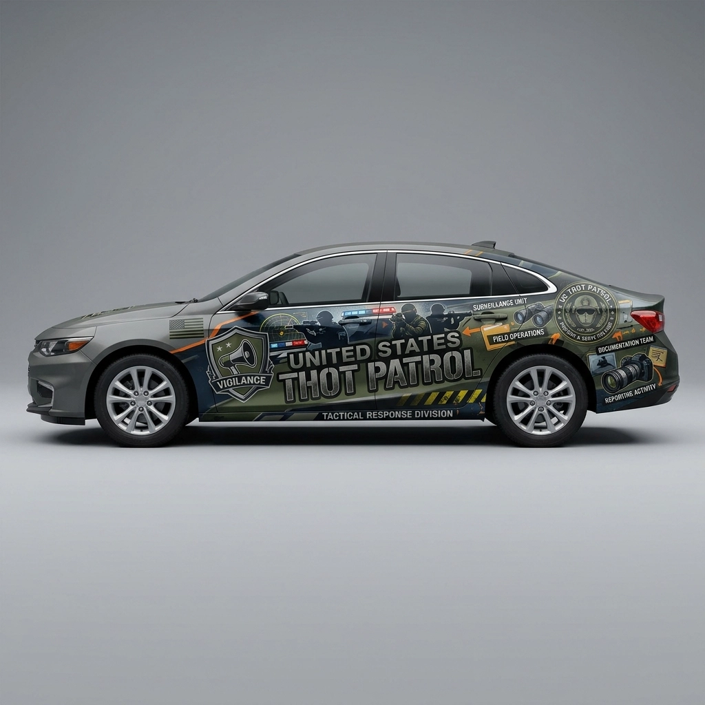 2018 Chevrolet Malibu LT wrap concept