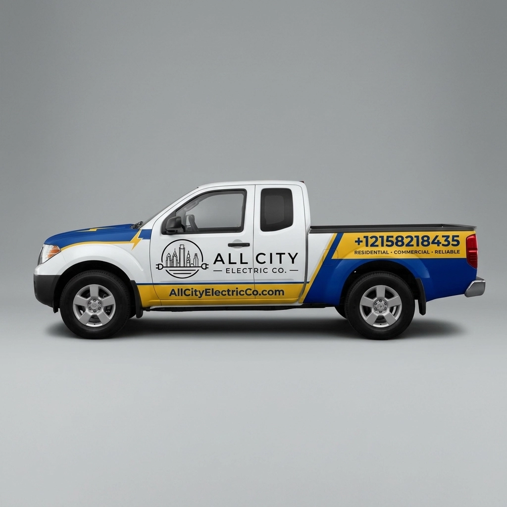 2014 Nissan Frontier PRO-4X wrap concept