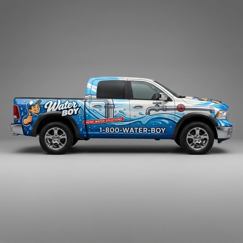 2017 Ram 1500 Laramie wrap concept