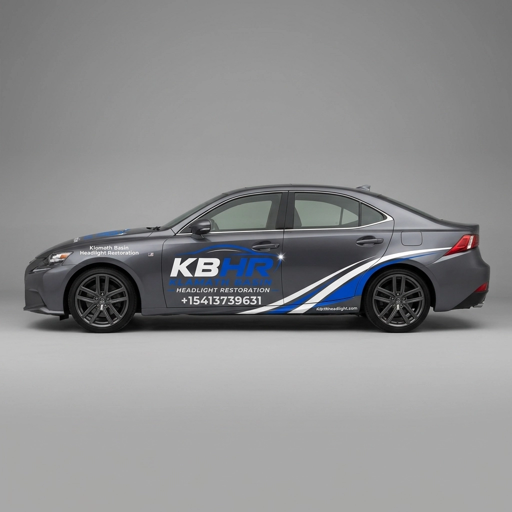 2016 Lexus IS300 Base wrap concept