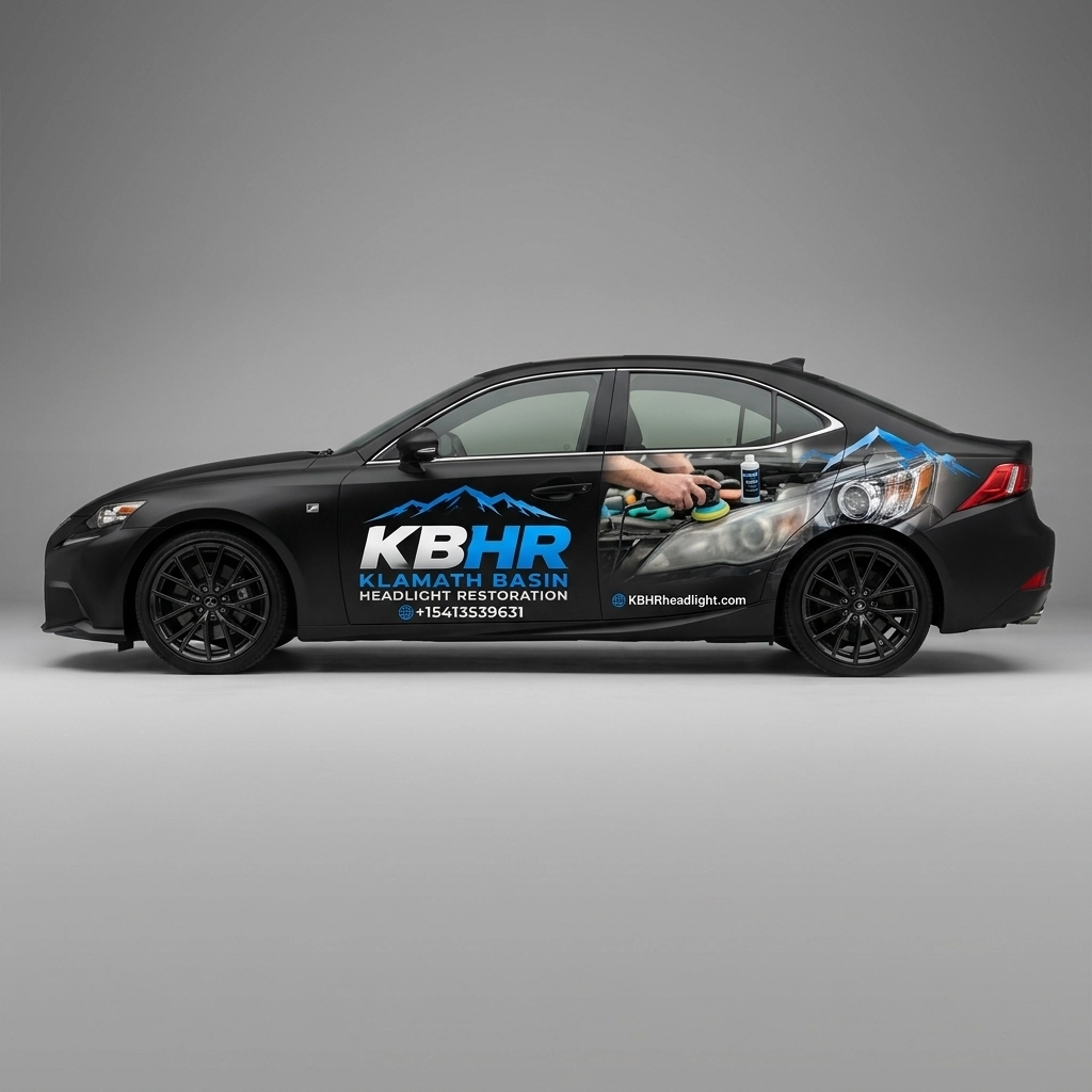 2016 Lexus IS300 Base wrap concept