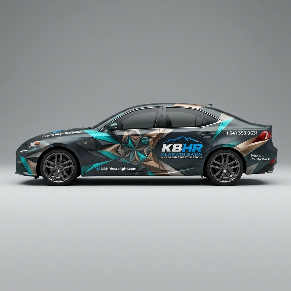 2016 Lexus IS300 Base wrap concept