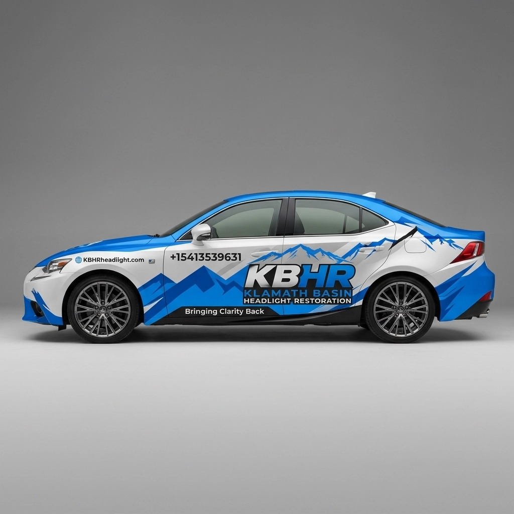 2016 Lexus IS300 Base wrap concept
