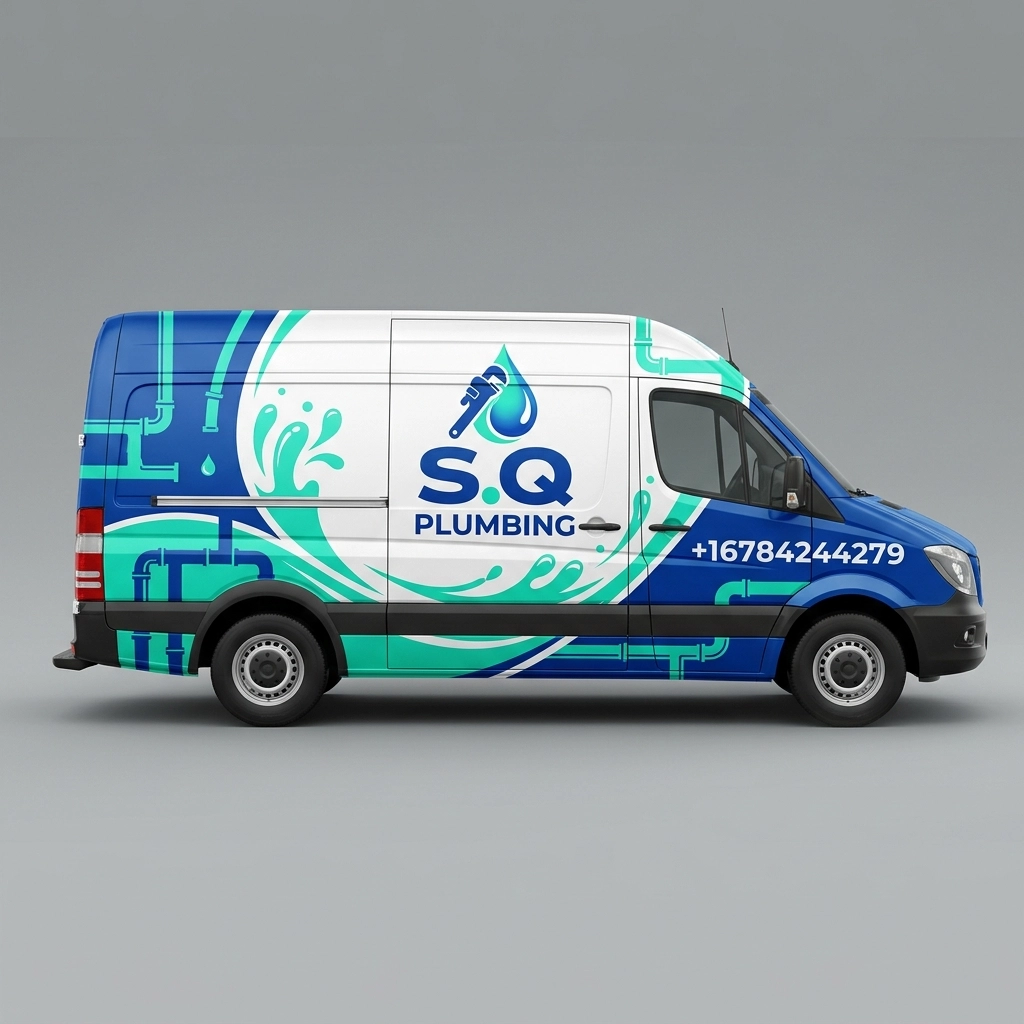 2015 Mercedes-Benz Sprinter 2500 Base wrap concept
