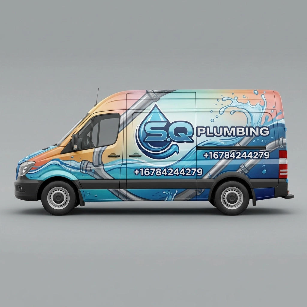 2015 Mercedes-Benz Sprinter 2500 Base wrap concept