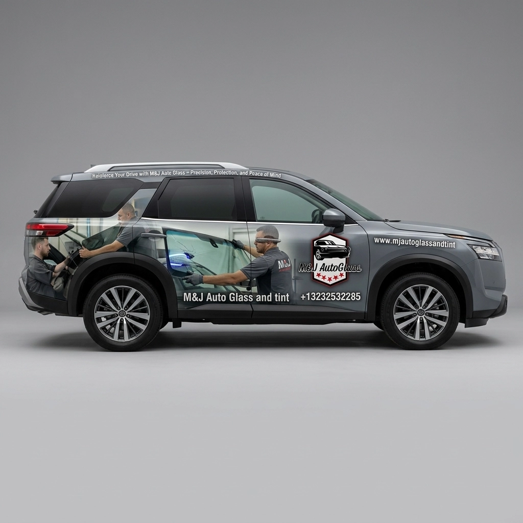2024 Nissan Pathfinder Rock Creek wrap concept