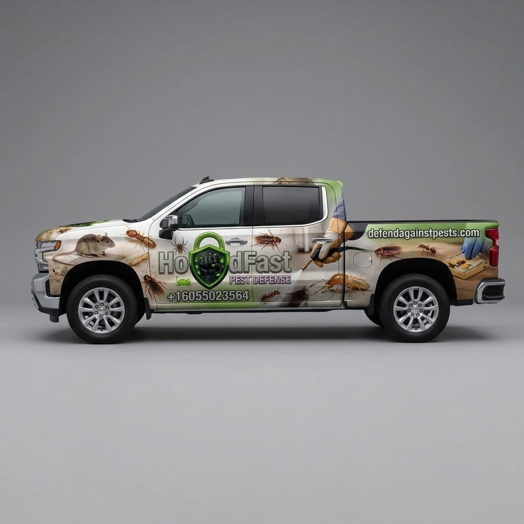2019 Chevrolet Silverado 1500 WT wrap concept