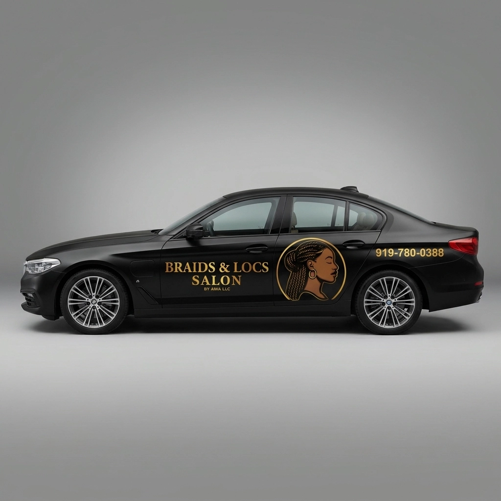 2018 BMW 530e Base wrap concept