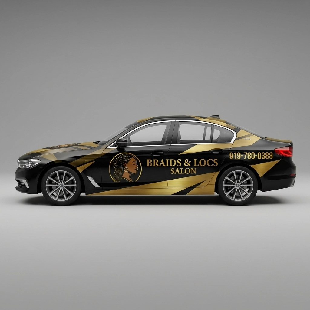 2018 BMW 530e Base wrap concept