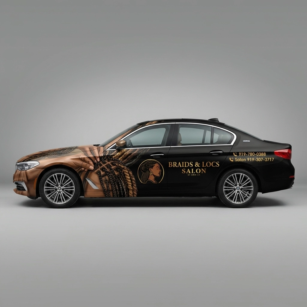 2018 BMW 530e Base wrap concept