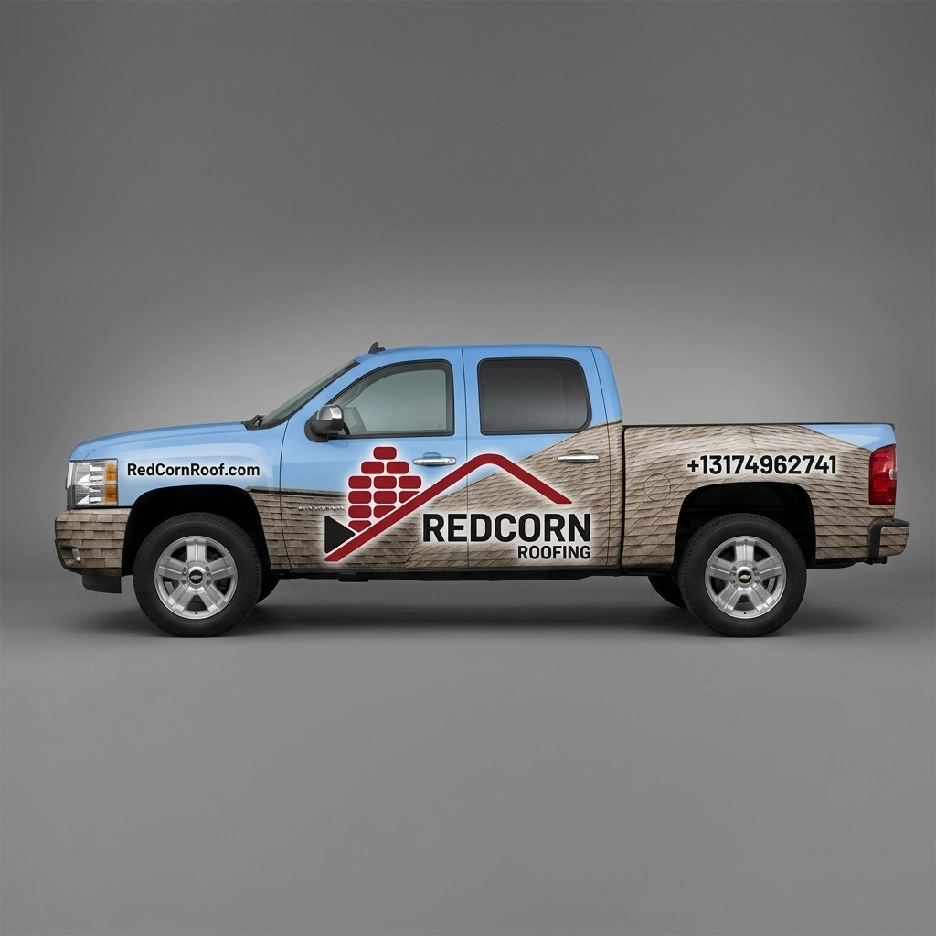 2010 Chevrolet Silverado 1500 LTZ wrap concept