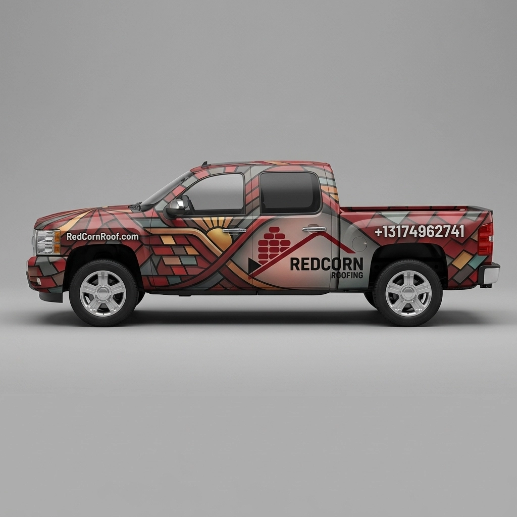 2010 Chevrolet Silverado 1500 LTZ wrap concept