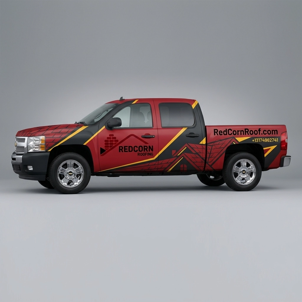 2010 Chevrolet Silverado 1500 LTZ wrap concept