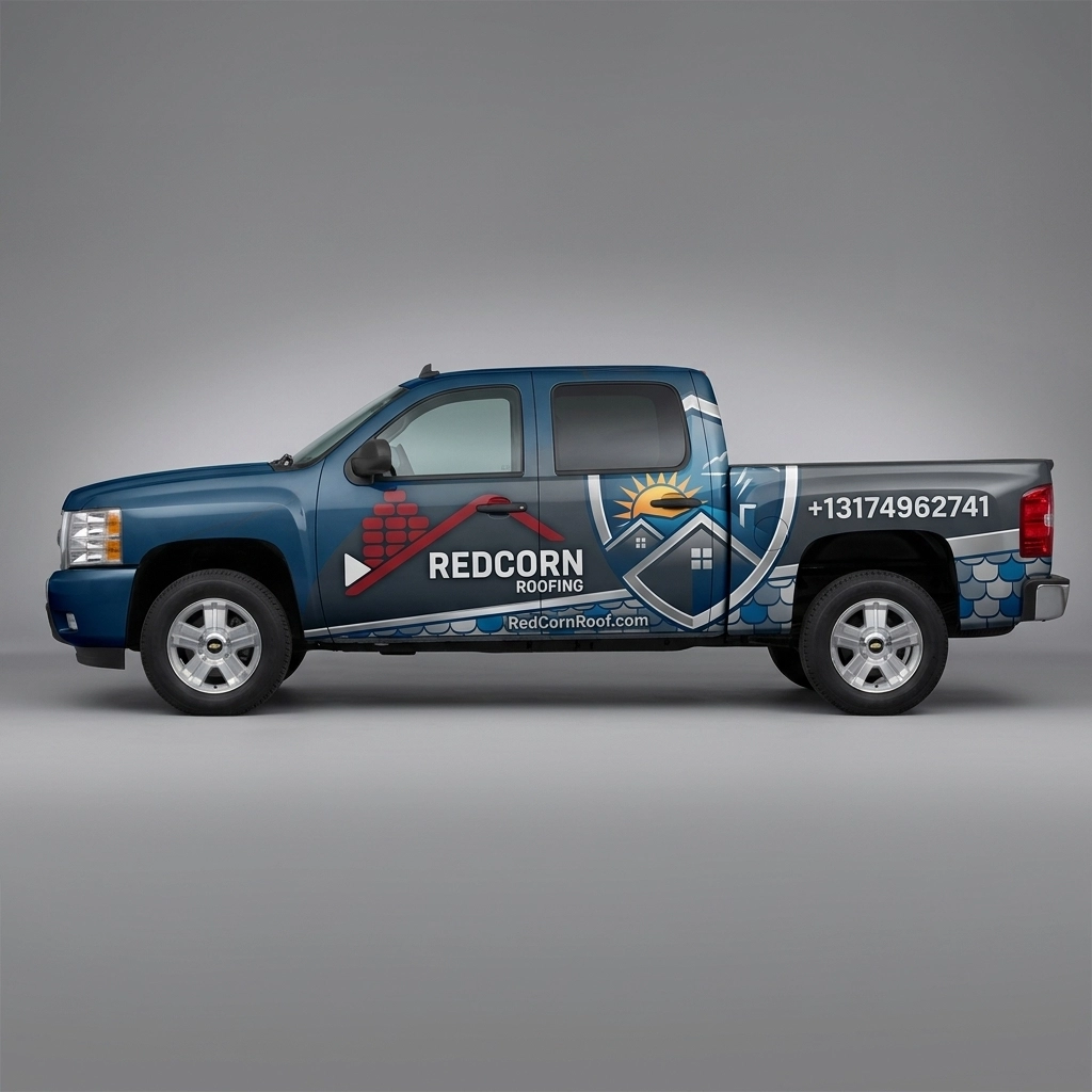 2010 Chevrolet Silverado 1500 LTZ wrap concept
