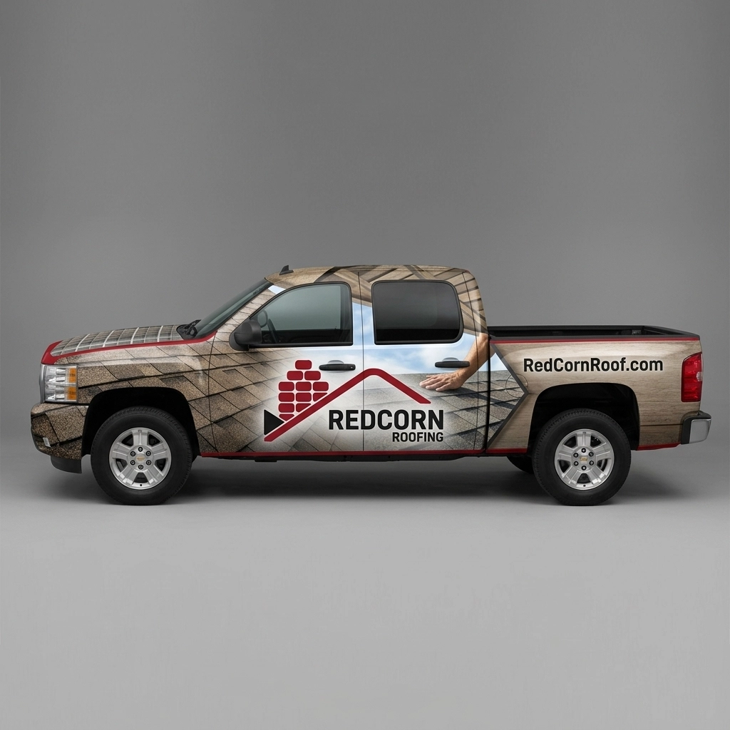 2010 Chevrolet Silverado 1500 LTZ wrap concept